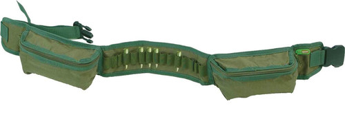 Cartuccera con tasche elastica - cartuccera,