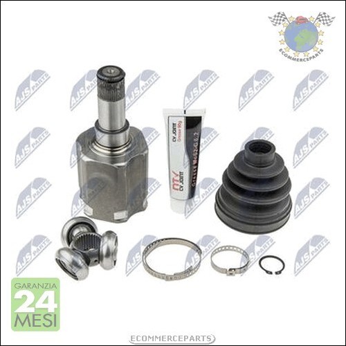 Kit giunto omocinetico ajs - kit,