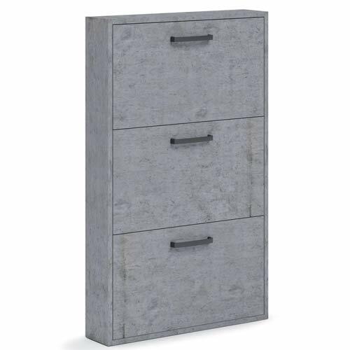Armadio scarpiera slim porte - scarpiera,