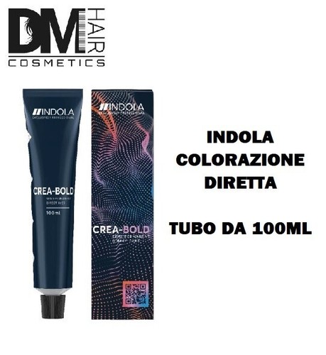 Indola crea bold colorazione - indola,
