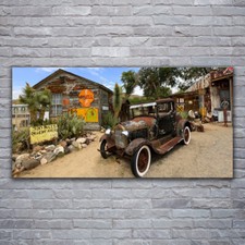 Pittura Su Vetro 120x60