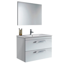 Mobile bagno sospeso 80x46x58h - bagno,