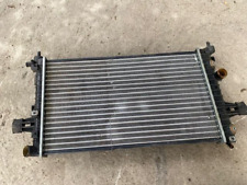 RADIATORE ACQUA RAFFREDDAMENTO OPEL ZAFIRA B 1.6 BENZINA / METANO