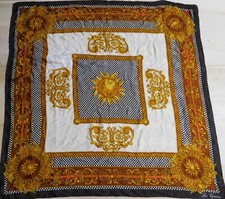 FOULARD 100% PURA SETA SILK