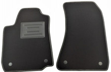 ASC tappetini auto anteriori 2pz ALFA ROMEO 159 2007- 2011 bottoni,battitacco