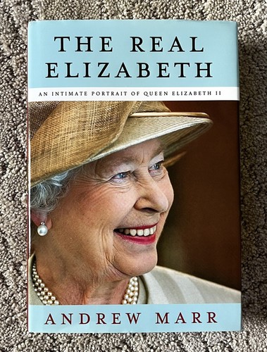 The real elizabeth marr - the,
