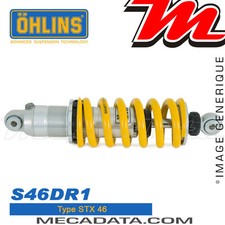 Amortisseur Ohlins HONDA CB