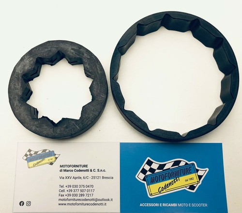 Frizioni gomma garelli 50 - frizioni, in