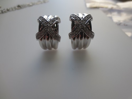 14k oro bianco antico - bianco,