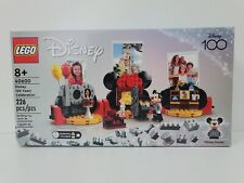 Lego 40600 Disney 100 Anni
