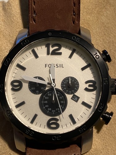 Orologio uomo fossil jr1390 - uomo,