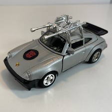 VINTAGE Super GoBots BARON VON