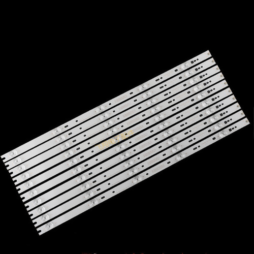 10pcs strisce led per haier - 10pcs,