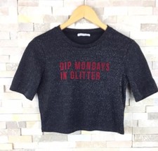 T-shirt donna Zara taglia S