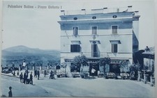 CARTOLINA PALOMBARA SABINA