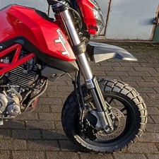 Kit parafango alto e