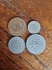 Sierra Leone coin lot SIERRA
