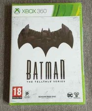 BATMAN THE TELLTALE SERIES -