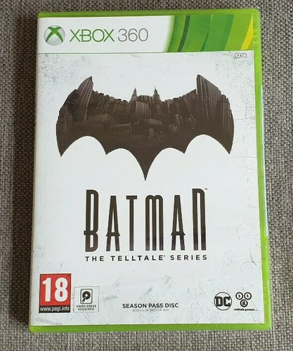 Batman the telltale - telltale,