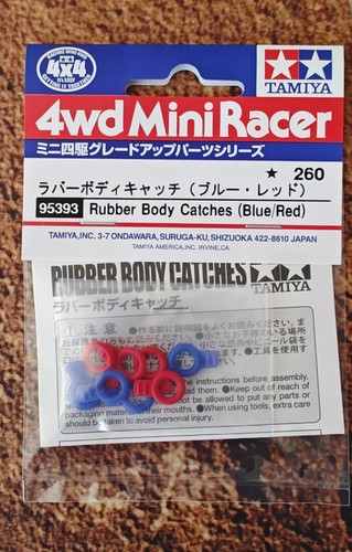 Tamiya mini 4wd - mini, accessori