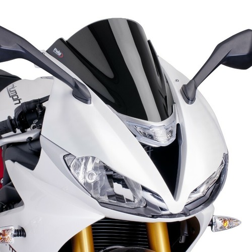 Cupolino racing per triumph - z,