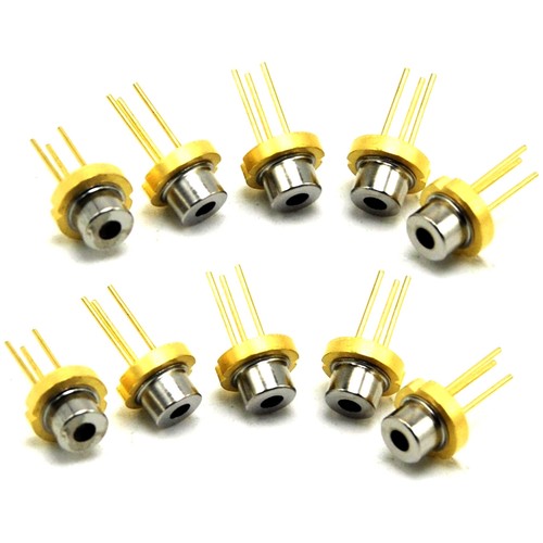 10pcs 405nm 20mw diodo - 10pcs,