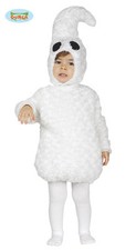 COSTUME FANTASMA HALLOWEEN