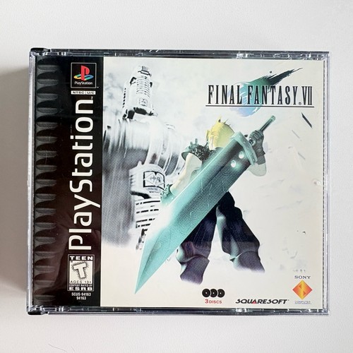 Final fantasy vii - final, 7