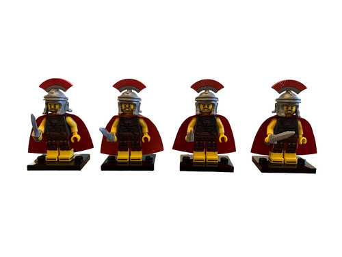 Lego minifigure serie - lego,