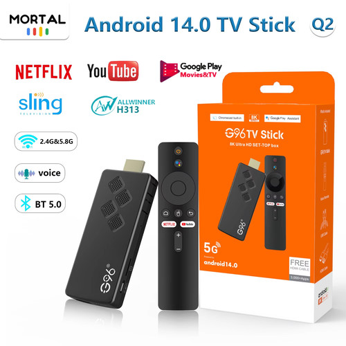 Smart stick chiavetta - tv,