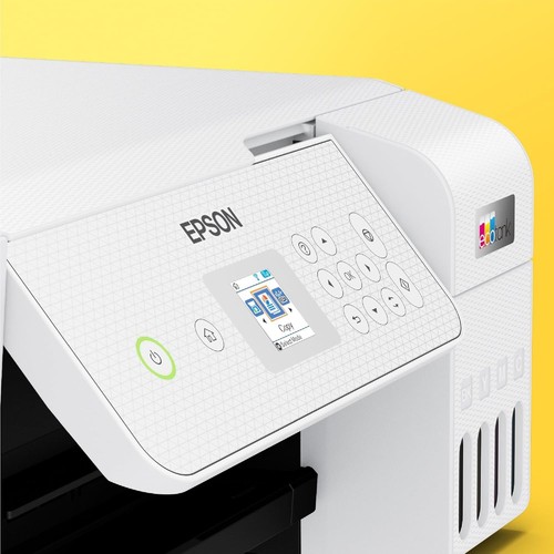 Stampante epson ecotank - stampante,
