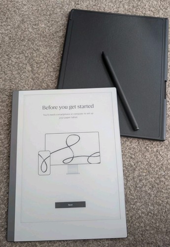 Remarkable notebook digitale - remarkable,