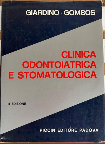 Clinica odontoiatrica - odontoiatrica, e
