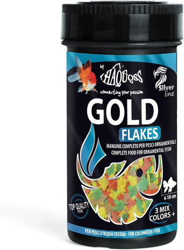 Goldflake mangime scaglie - mangime,