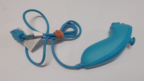 Controller nunchuck nintendo - controller,