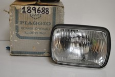 Faro fanale anteriore Headlight Piaggio Ape TM 602-703