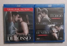 50 SFUMATURE DI ROSSO, DI