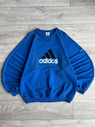 Felpa vintage y2k adidas - y2k,