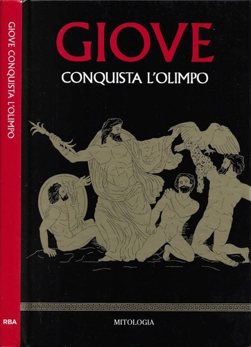 Giove conquista olimpo - giove,