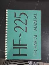 Manuale tecnico 225 - manuale,