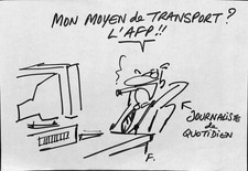 Umorismo - Stampa François