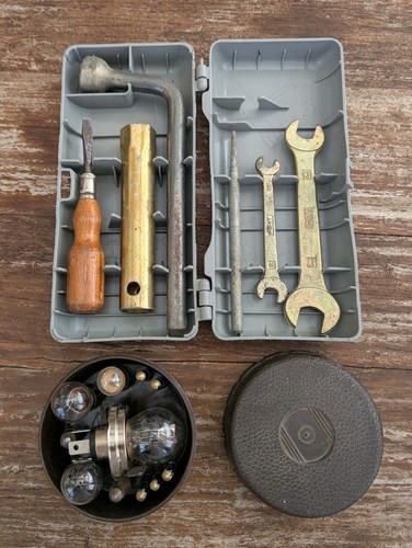 Scatola attrezzi trousse fiat - trousse,
