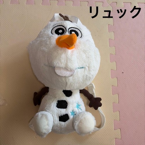 Zaino peluche frozen - peluche, 2