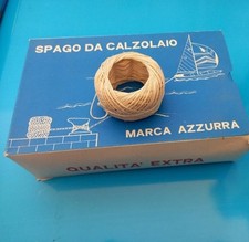 19pz SPAGO DA CALZOLAIO vela