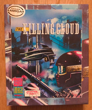 The Killing Cloud - Amiga -