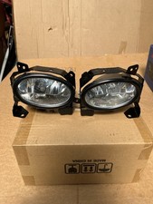 Kit fendinebbia Honda Civic