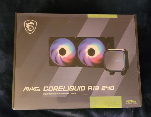 Nuovo msi mag coreliquid - nuovo,