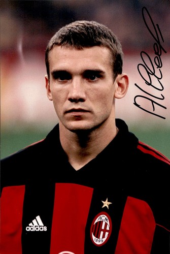 Fotografia originale calcio