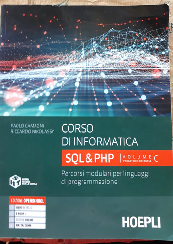 Corso informatica sql php - di,