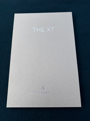 Brochure bmw 2019 rigida - 2019,